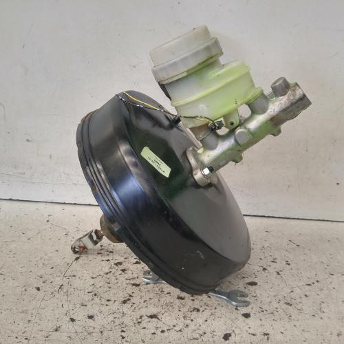 brake booster