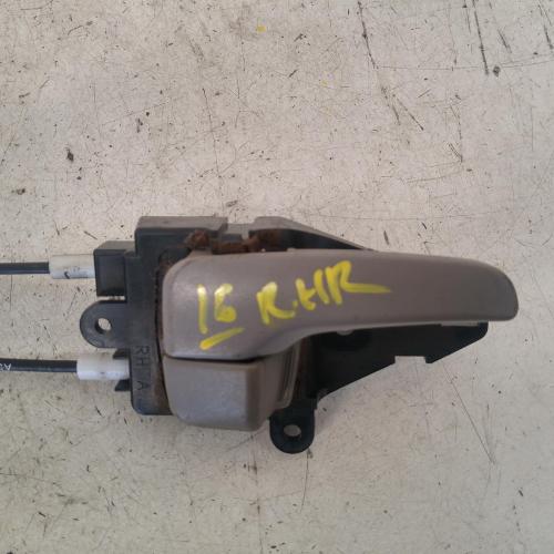 door/boot/gate lock