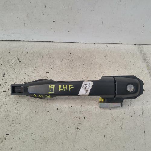 door handle