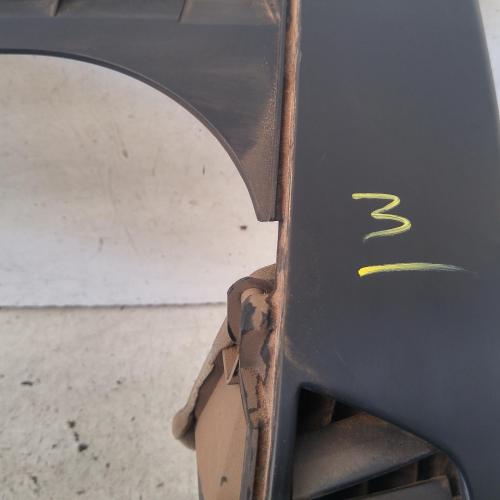 heater/aircon controls