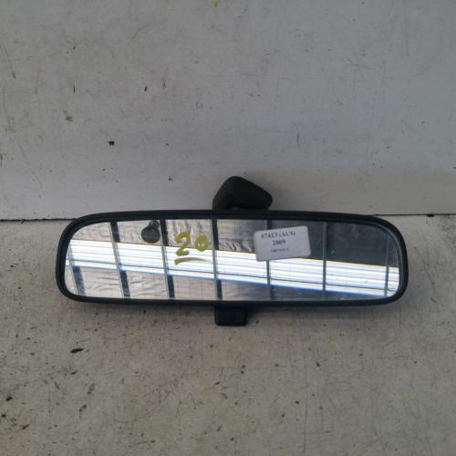 interior mirror