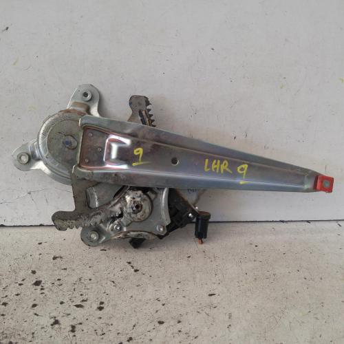 window regulator/motor rear left