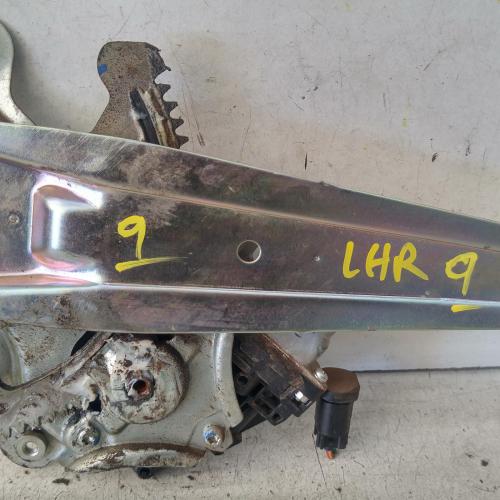 window regulator/motor rear left