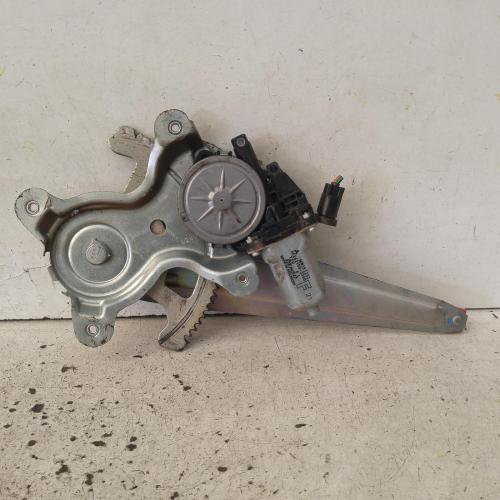 window regulator/motor rear left