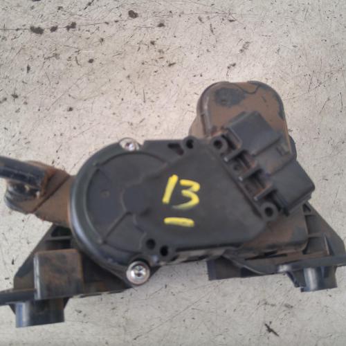 pedal assembly