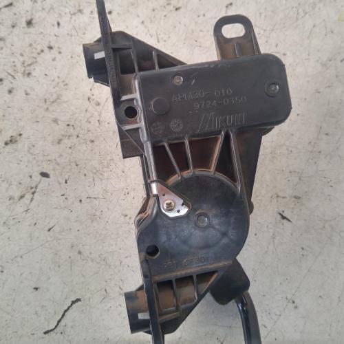 pedal assembly