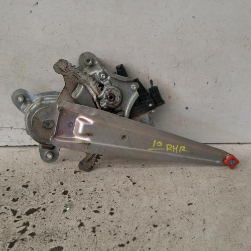 window regulator/motor rear right