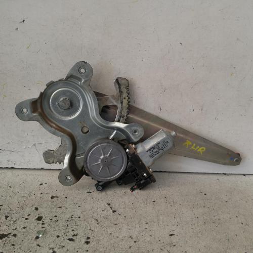 window regulator/motor rear right