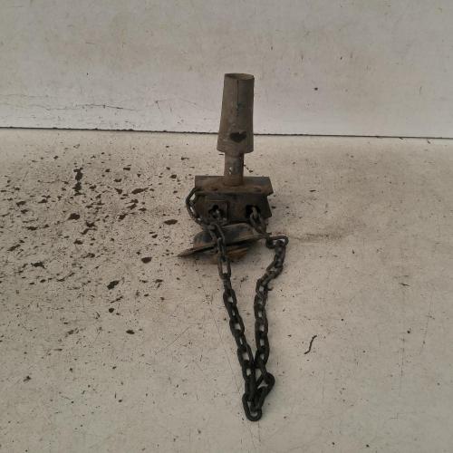 spare wheel winch