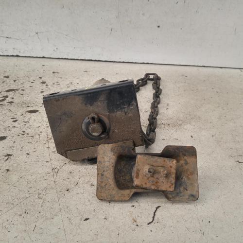 spare wheel winch