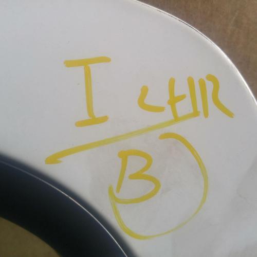 door/sliding rear left