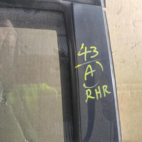 door/sliding rear right