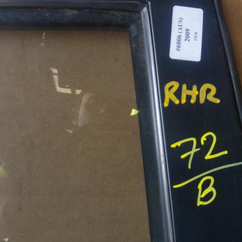 door/sliding rear right