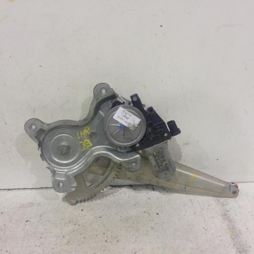 window regulator/motor rear left