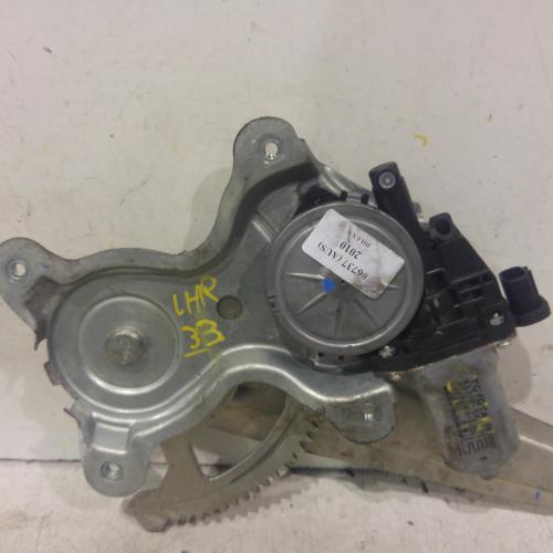 window regulator/motor rear left