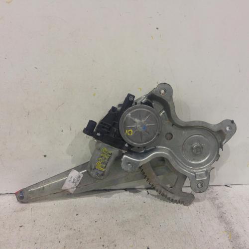 window regulator/motor rear right