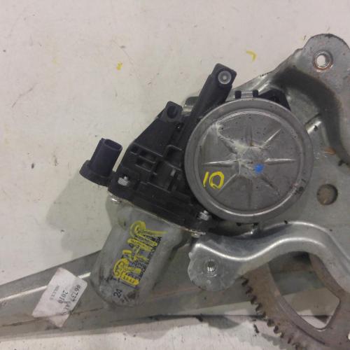 window regulator/motor rear right