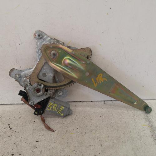 window regulator/motor rear left