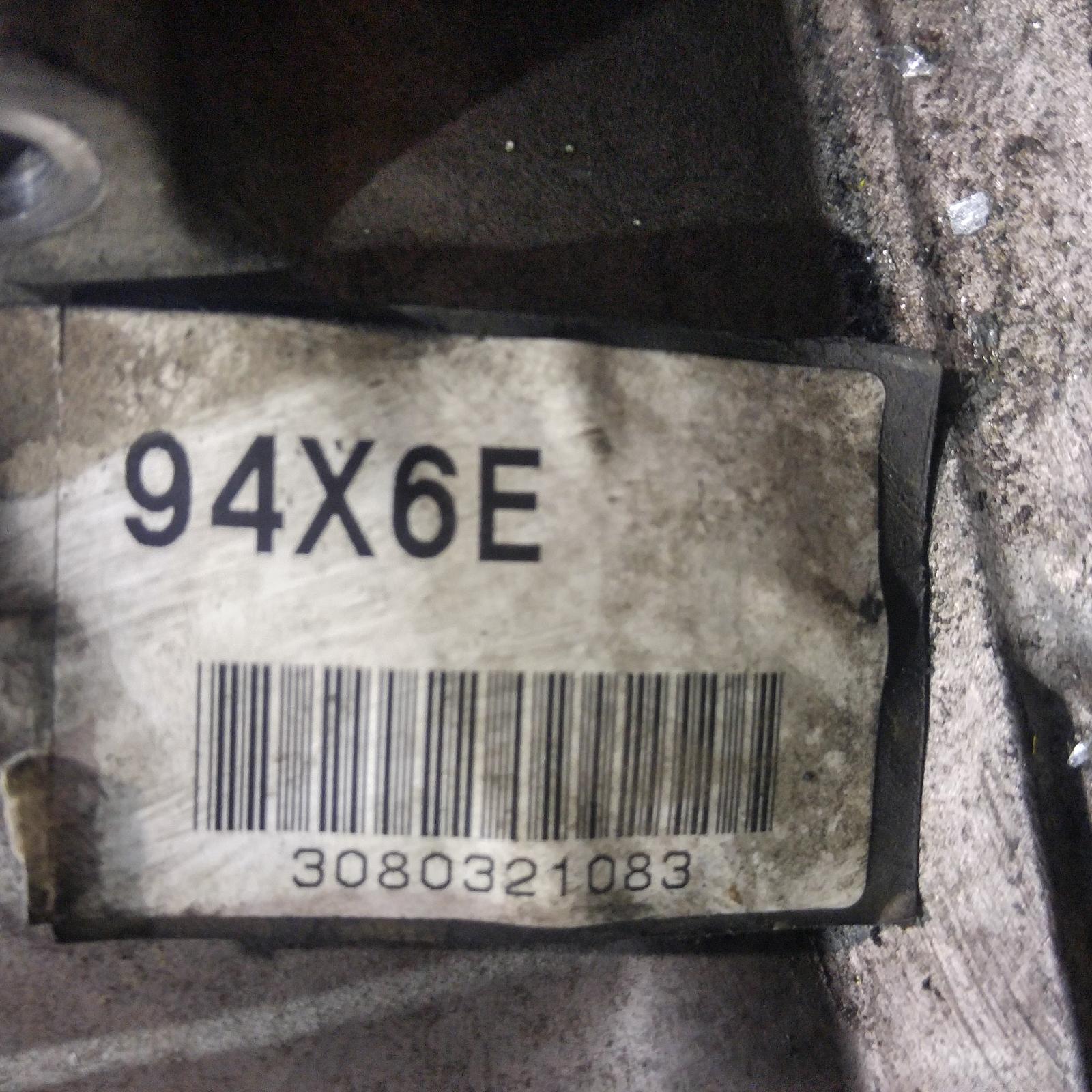 155893, Used transmission/gearbox for 2010 navara d40, auto, 4wd