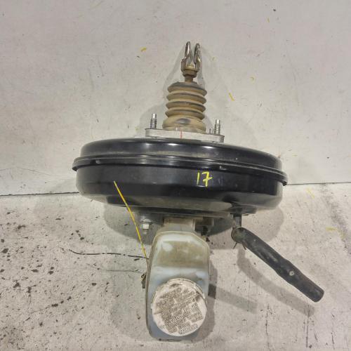 brake booster