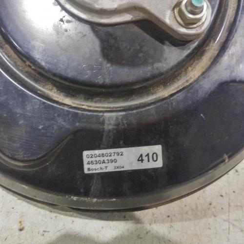 brake booster