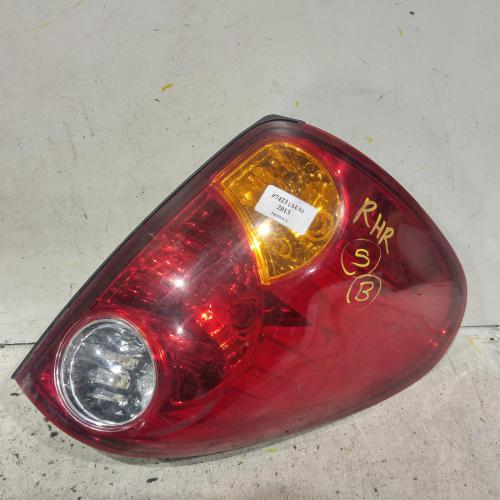 taillight right