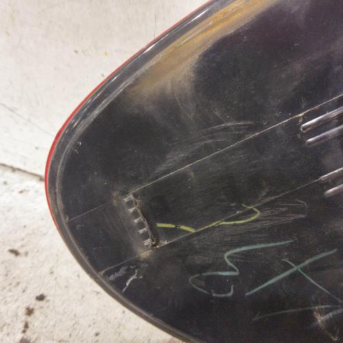 taillight right
