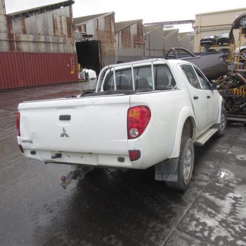 taillight right