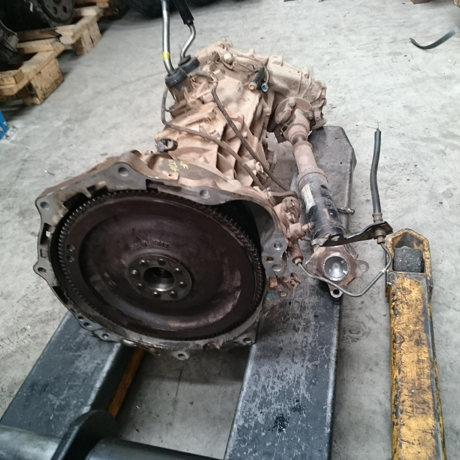 156383, Used transmission/gearbox for 2011 hilux manual, 4wd, diesel