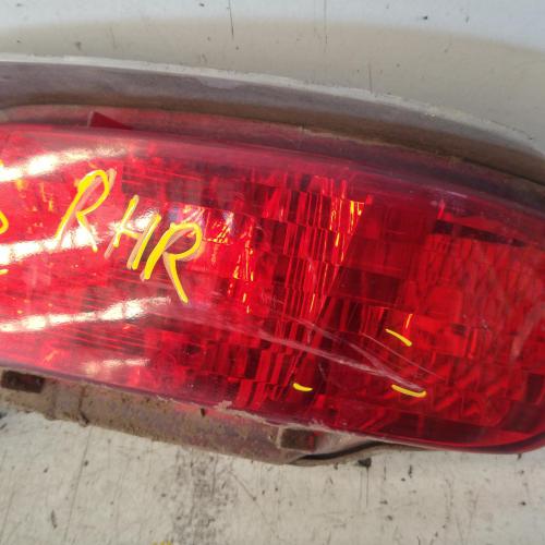 taillight left