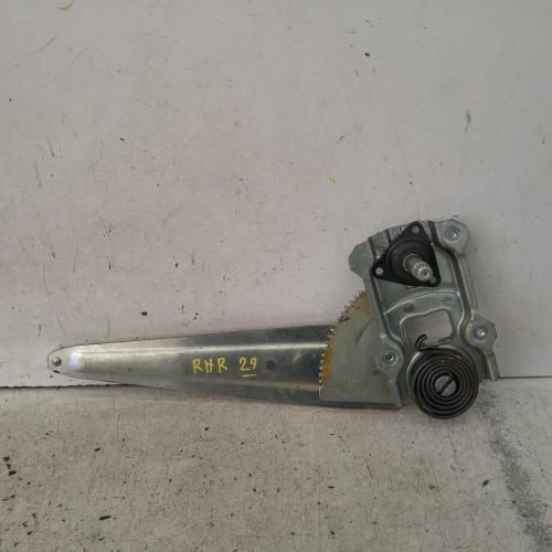 window regulator/motor rear right