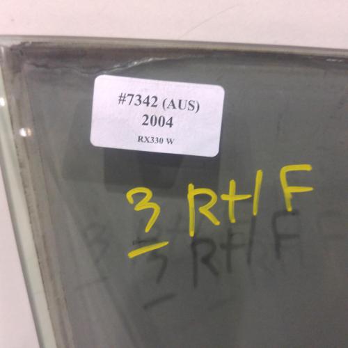 door window front right