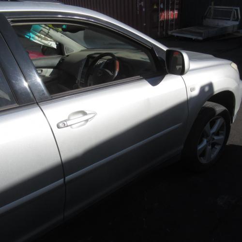 door window front right