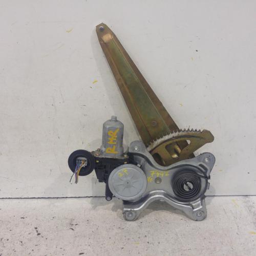 window regulator/motor rear right