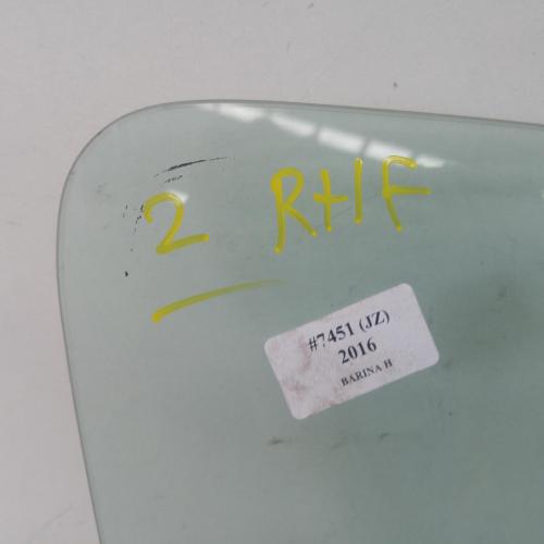 door window front right