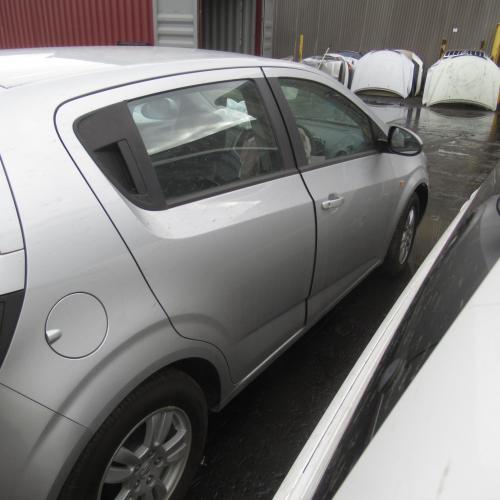 door window front right