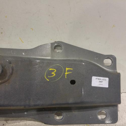 bar reinforcement/bracket rear