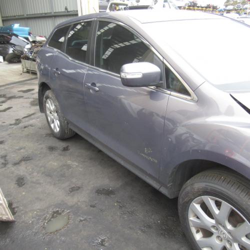 door window front right