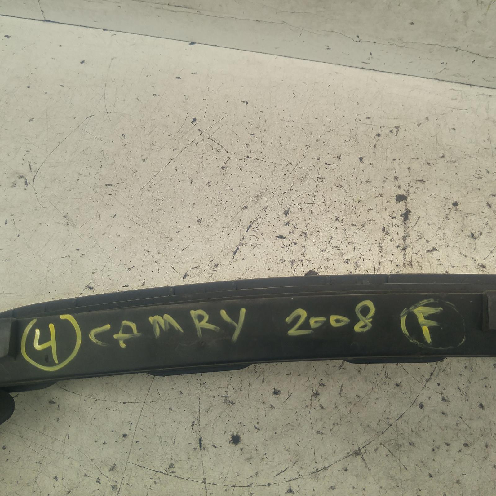 Camry Grille 2006-2011 bumper grille,acv40,06/06-11/11 partwh #111064