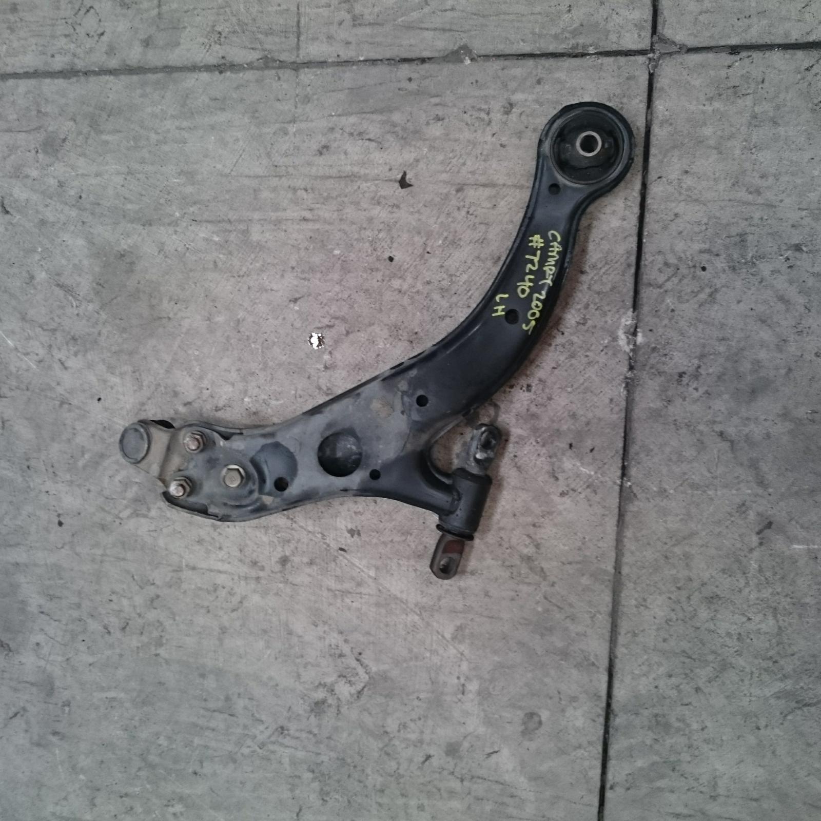 Result Control Arm Lower Front Left for Toyota CamryAus Auto Parts(1011)