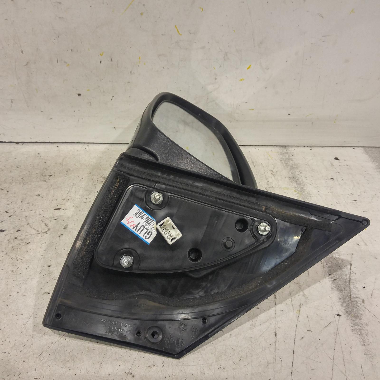 I30 Door Mirror Left 2012-2017 gd,hatch (s. korea vin kmhd),manual folding,03/12-02/17 00007481 #156931