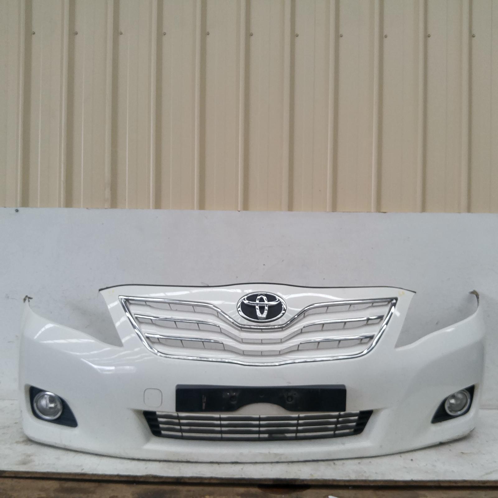 #157132, Used bumper front for 2010 Camry| bumper bar, acv40, altise ...