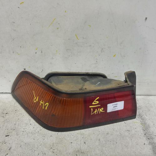 taillight left