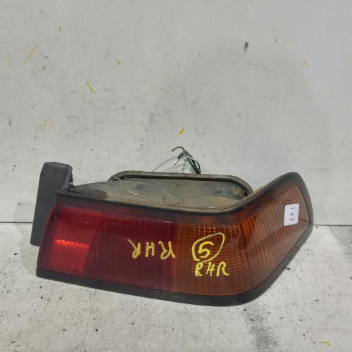 taillight right