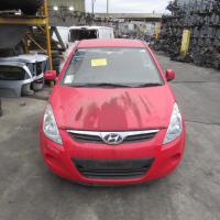 Hyundai 2010 ~ 2012 I20