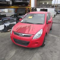 Hyundai 2010 ~ 2012 I20