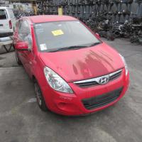 Hyundai 2010 ~ 2012 I20