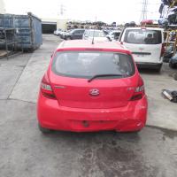 Hyundai 2010 ~ 2012 I20