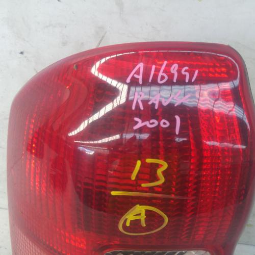 taillight left