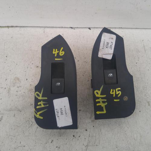 power door window switch